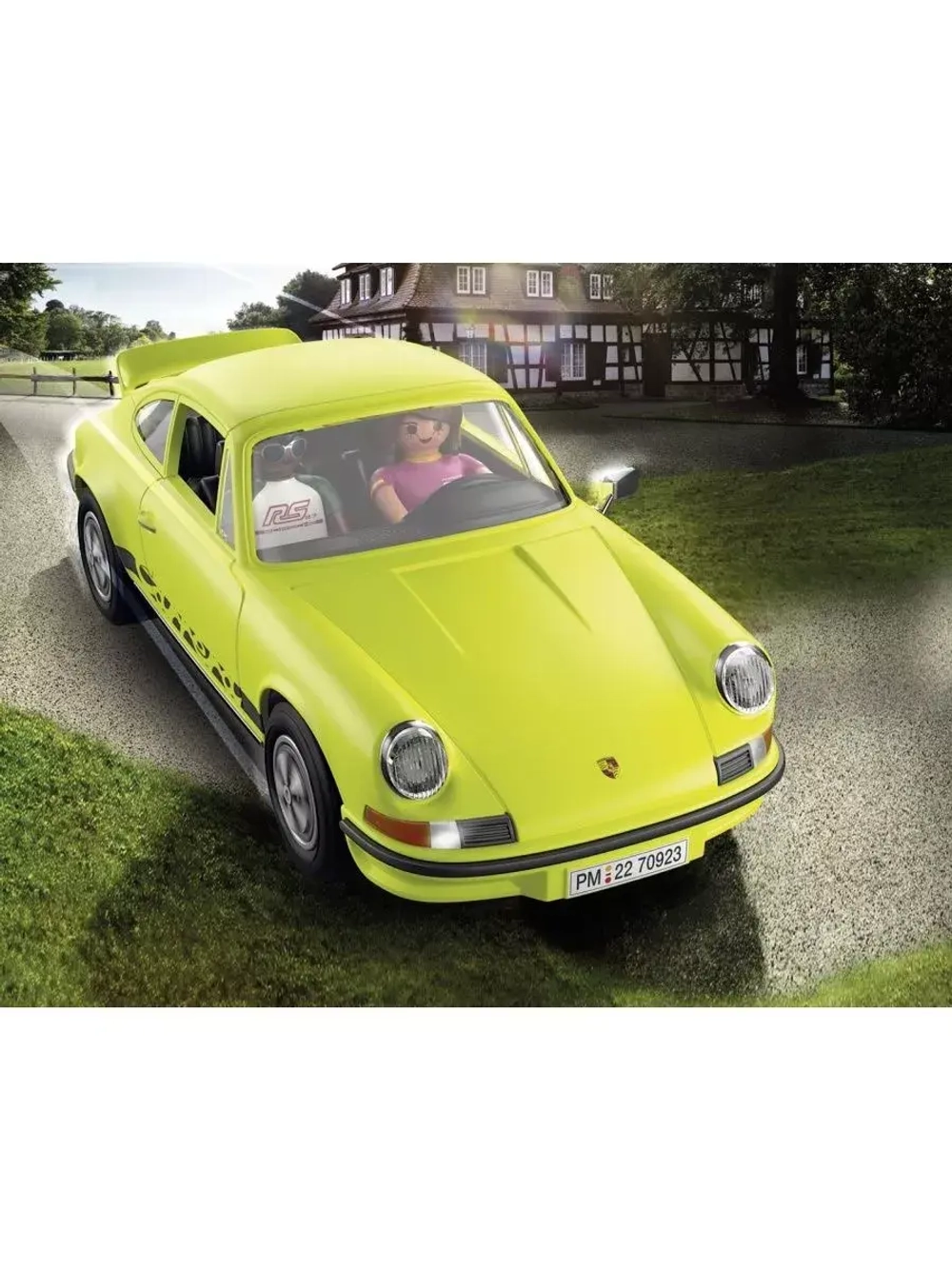 Набор Porsche 911 Carrera RS 2.7