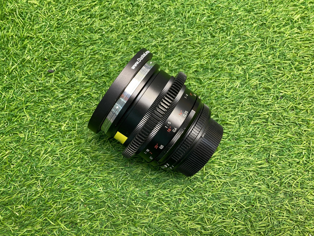 Carl Zeiss Makro-Planar 2/50 mm ZF 2