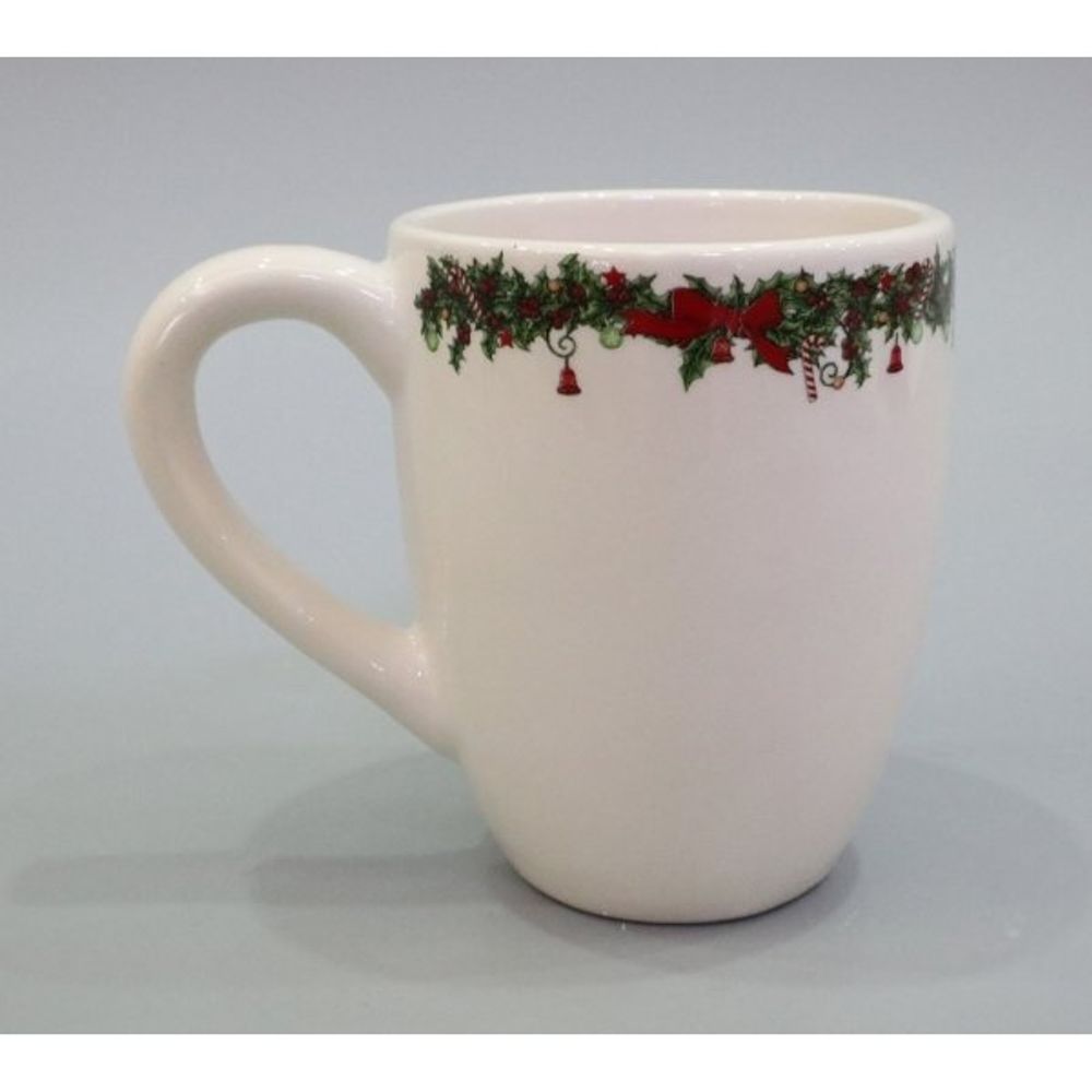 GAEM Кружка "Санта Клаус", 400 мл, L13 W8,5 H10,5 см