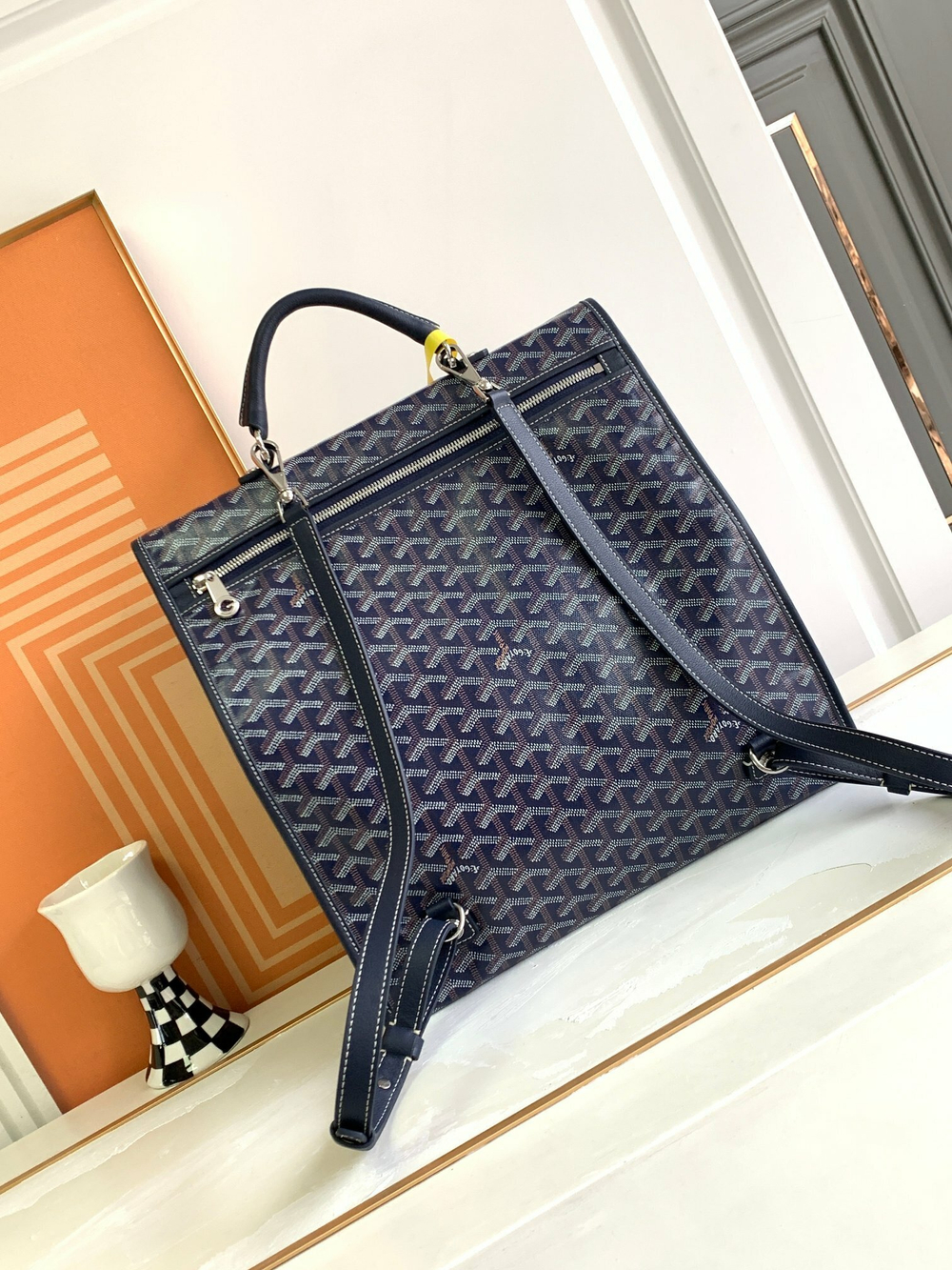 Goyard Saint Leger Backpack