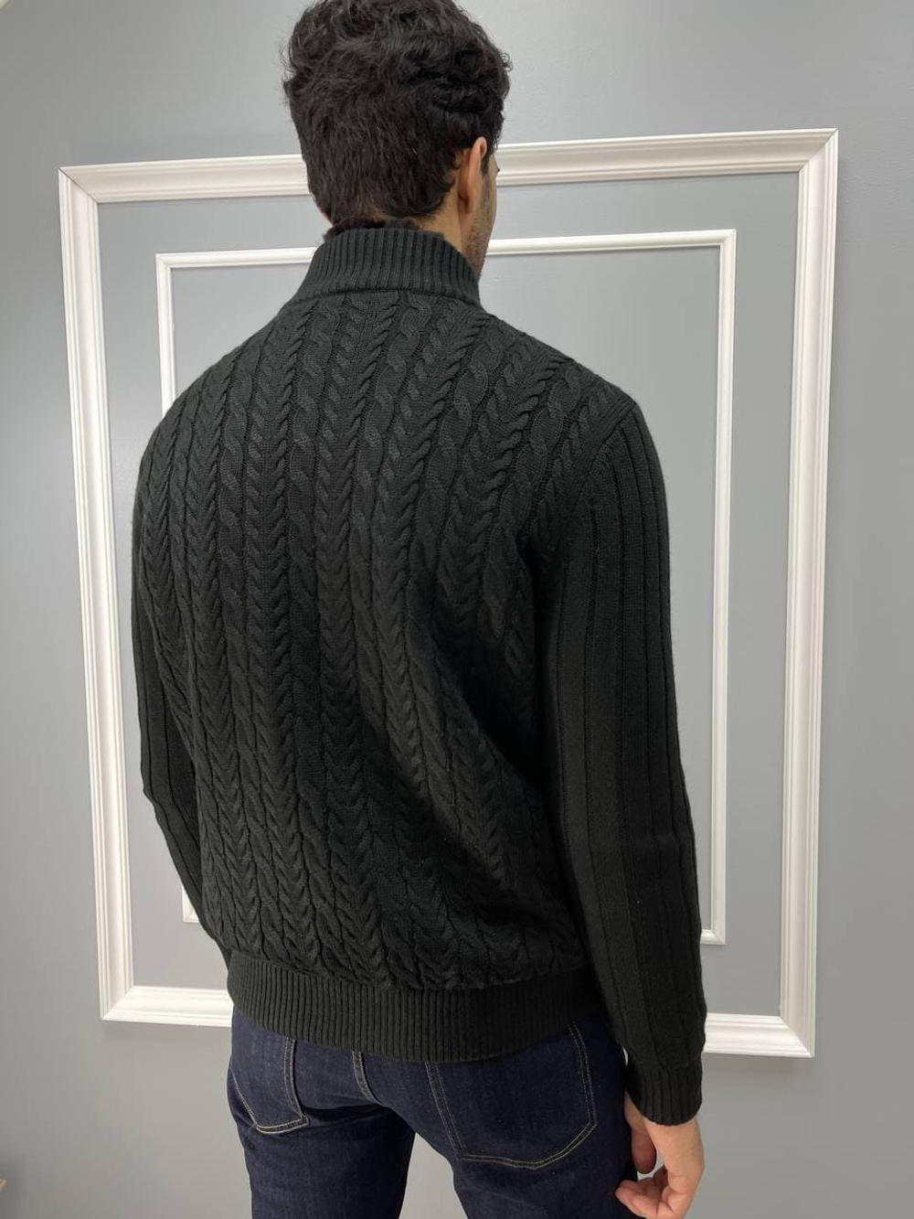 Меховой бомбер Loro Piana