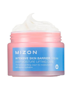 Mizon Intensive Skin Barrier Cream защитный крем для лица с гиалуроновой кислотой и лифтинг-эффектом