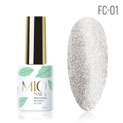 Гель-лак MIO NAILS Fair Cats № 01, 8мл