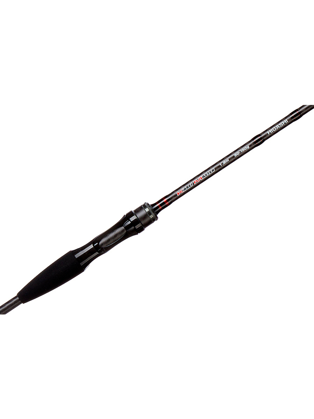 Удилище для рыбалки бортовое HIGASHI Karei Master 1.8m 50-150g