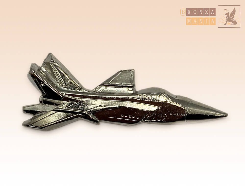 значок Самолет 1