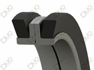 Плавающее уплотнение доукон DF-типа SKF CR 30651