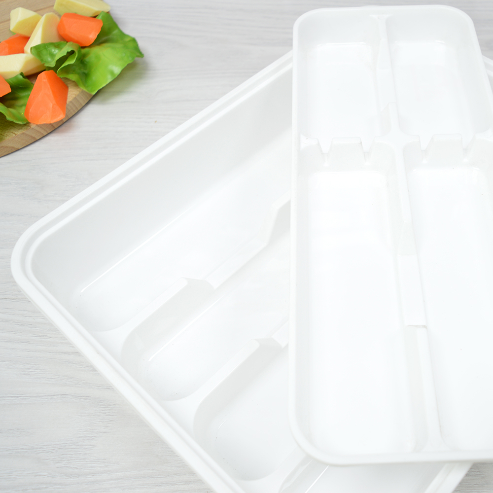 Лоток для столовых приборов, микс