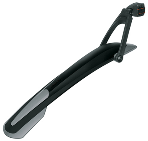 Крыло заднее SKS X-Blade 26+27,5 черно-серое