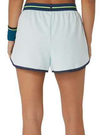 Женские Шорты теннисные Asics Match Short - небесный