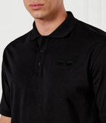 Поло Karl Lagerfeld - черный(745443 544225)