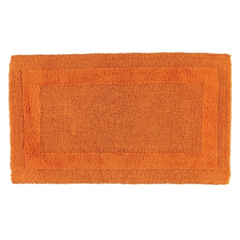 Коврик для ванной 70х120 Cawo Frottier оранжевый 323 Германия