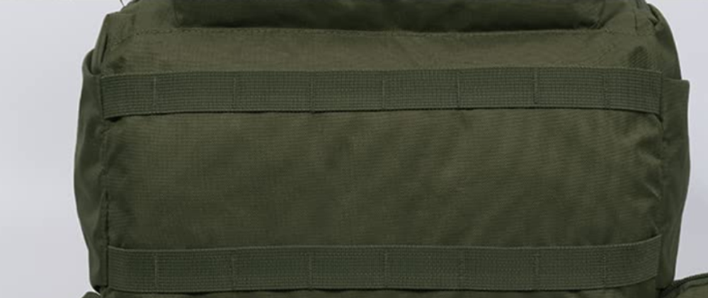 Рюкзак Tramp Bastion 100 л, артикул TRP-056, цвет olive green