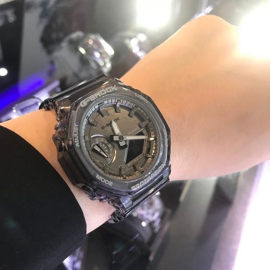 Наручные часы Casio G-Shock GMA-S2100SK-1ADR