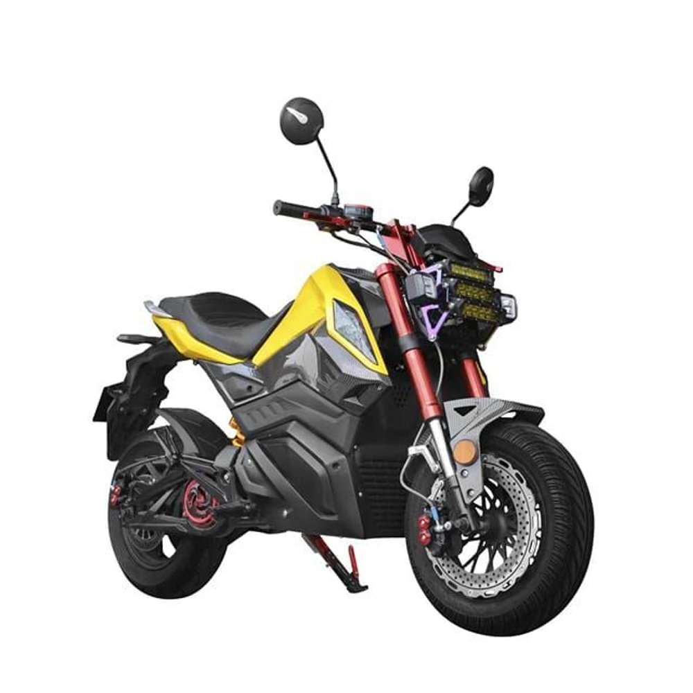 Электрический мотоцикл super pro vrs528