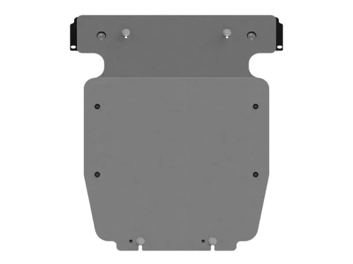 Защита картера Sheriff для Volkswagen Touareg I (GP) 2002-2010 арт.26.1112