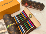 Louis Vuitton Pencil Case Role
