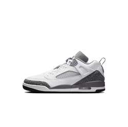 Jordan Spizike Low "Grey Anthracite"