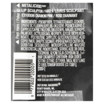Black Radiance, Metalicious, блеск для губ, 1310006 розово-розовый, 2,2 г (0,077 унции)