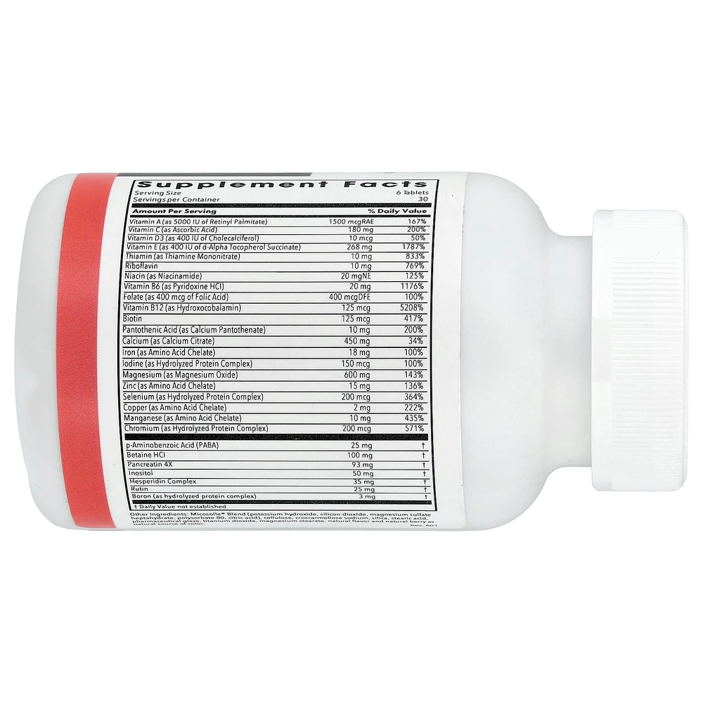 Optimox, Gynovite®, 180 таблеток