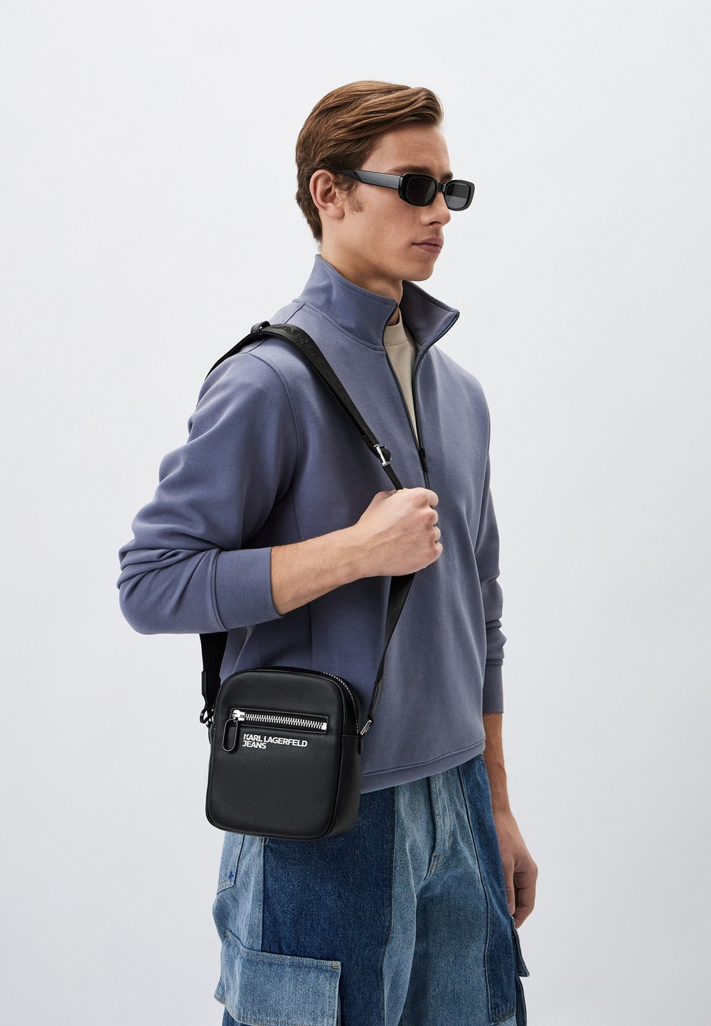 Сумка мужская KARL LAGERFELD JEANS