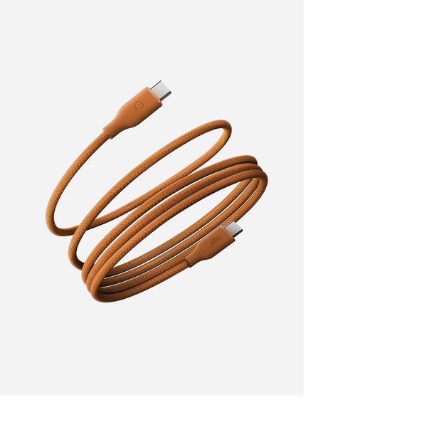 Кабель магнитный Energea HELIX MAGNETIC, USB-C to USB-C, 60W 1.5M, Черный | Black