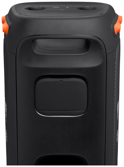 Портативная акустика JBL Partybox 110, 160 Вт, черный