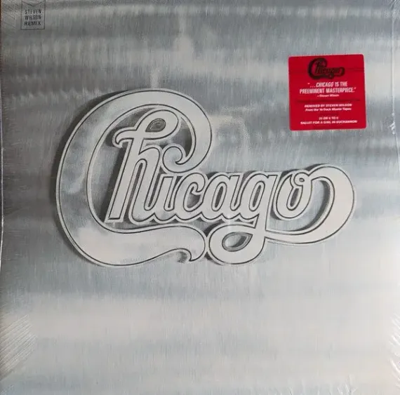 Chicago – Chicago - 2LP