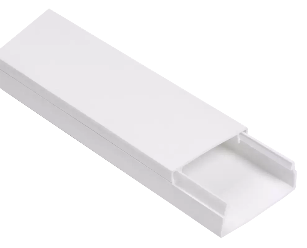ECOLINE Кабель-канал 100х40 белый (8м) IEK