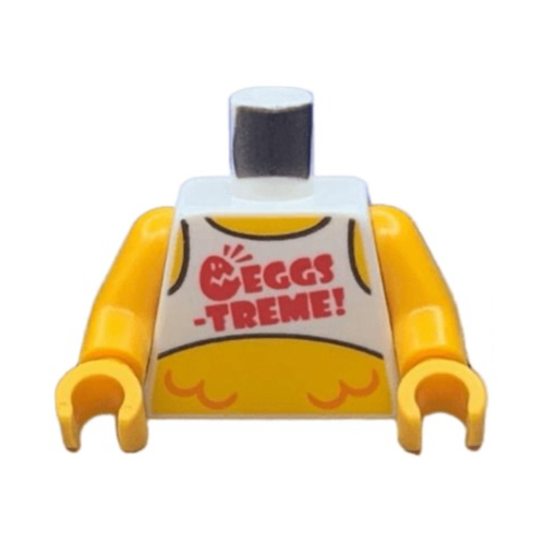 Торс костюма цыпленка 973pb4476c01