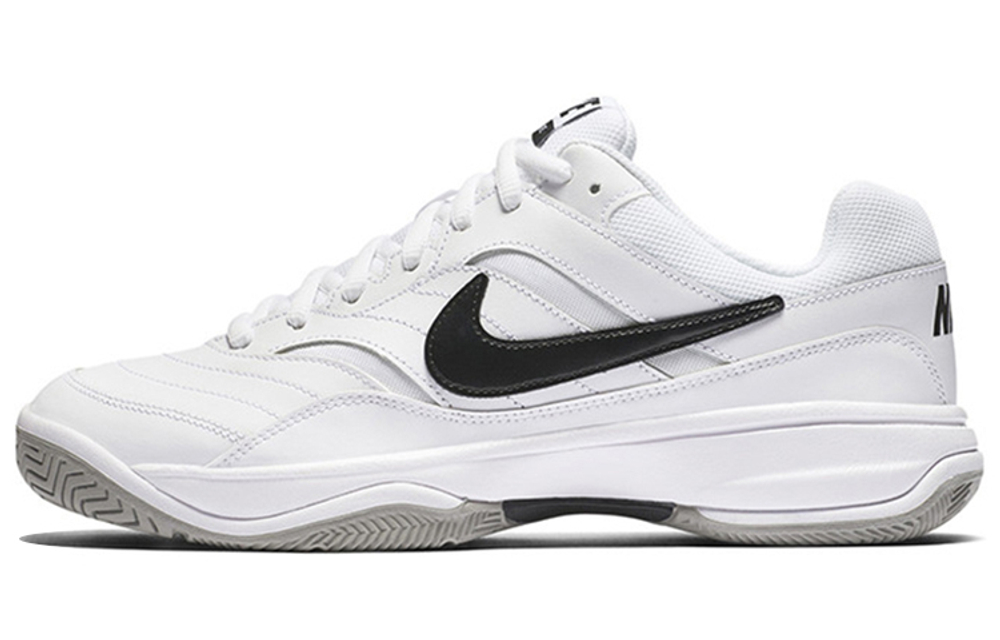 Nike Court Lite White Black