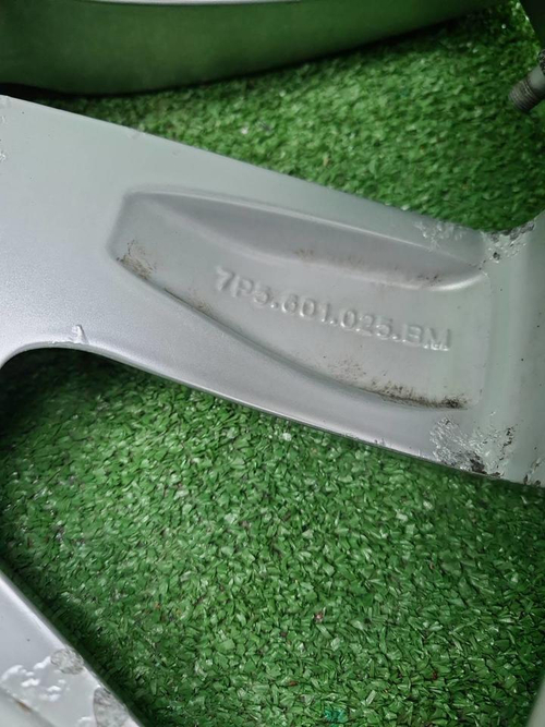 Диск литой R20 Porsche Cayenne 2 958 (2010-2018)