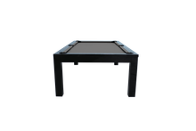 Бильярдный стол для пула RASSON "Penelope" 8 футов (черный)