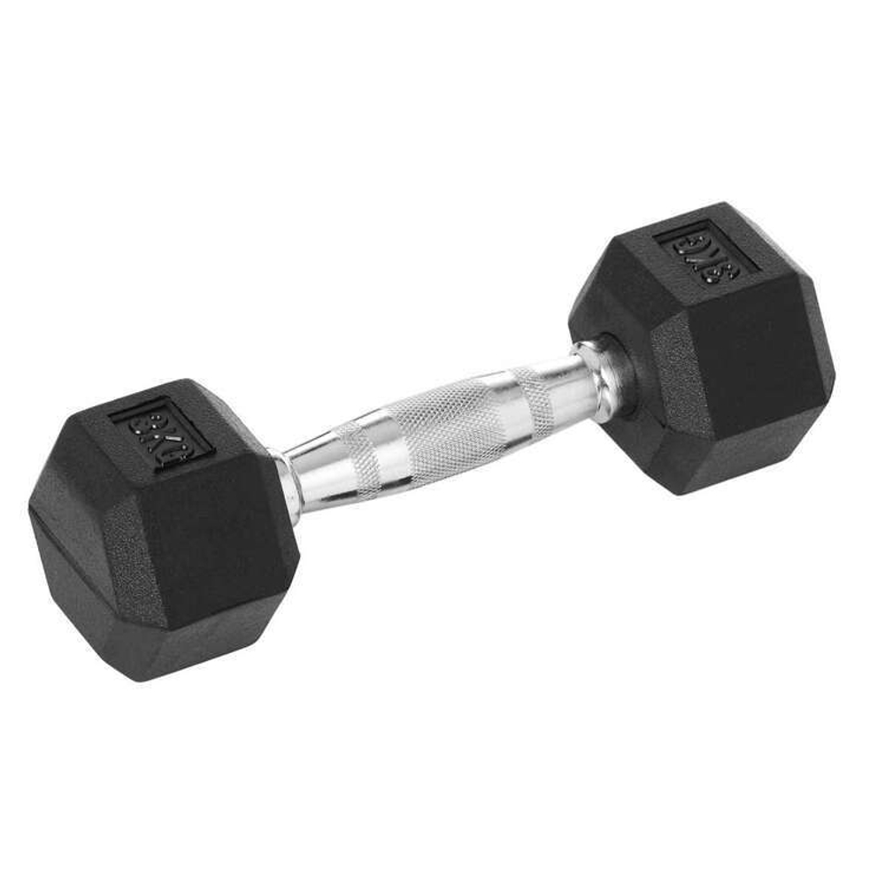 Гантель гексагональная 3 кг