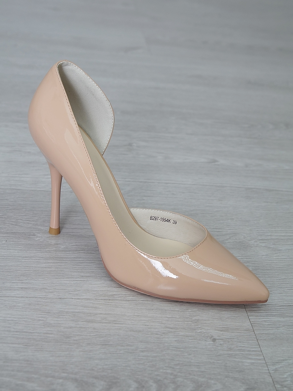 Туфли женские летние POPULAR FASHION B297-1554K