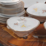 Столовый сервиз на 12 персон «Осенние листья»