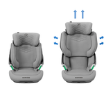 Автокресло Maxi-Cosi Kore Pro i-Size (15-36 кг), Authentic Grey