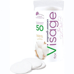 Ватные диски Новые Горизонты»for Visage» 50 шт
