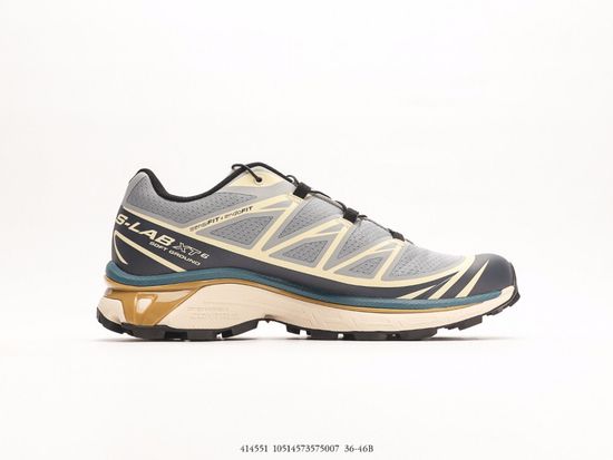 Кроссовки Salomon XT-6 GTX Bleached Sand/Cumin