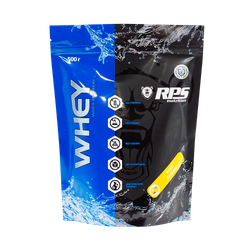 СЫВОР. ПРОТЕИН 500г ПАКЕТ, WHEY PROTEIN RPS NUTRITION
