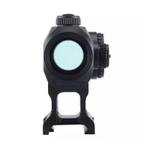 Коллиматорный прицел Vector Optics Scrapper (1x22 2MOA, закрытый, 2 МОА, точка красная, вивер, ip67) SCRD-45