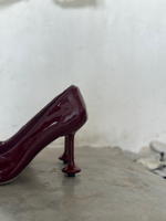 Туфли TESS DEEP RED