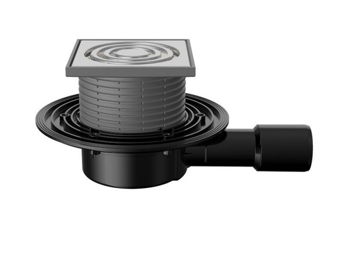 Трап регулируемый T 090.0 SDsP