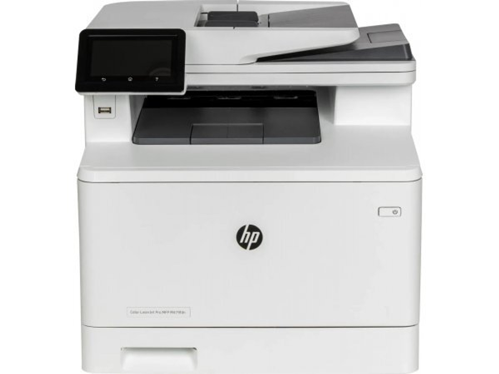 МФУ лазерное HP Color LaserJet Pro MFP M479fdn W1A79A