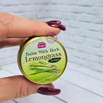 Бальзам BANNA с лемонграссом Balm with herb Lemongrass aroma