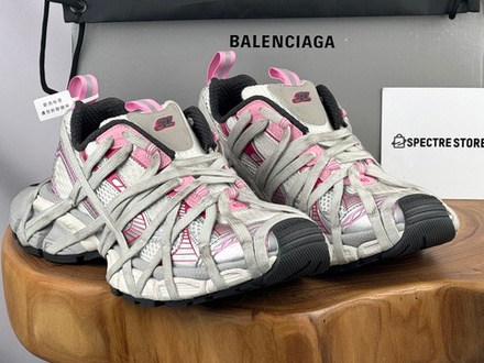 Balenciaga 3XL Extreme White Pink Grey