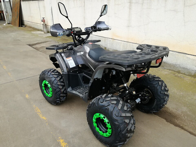 Квадроцикл взрослый, подростковый GreenCamel Атакама T520 (60V 1500W R8 Дифференциал) электро