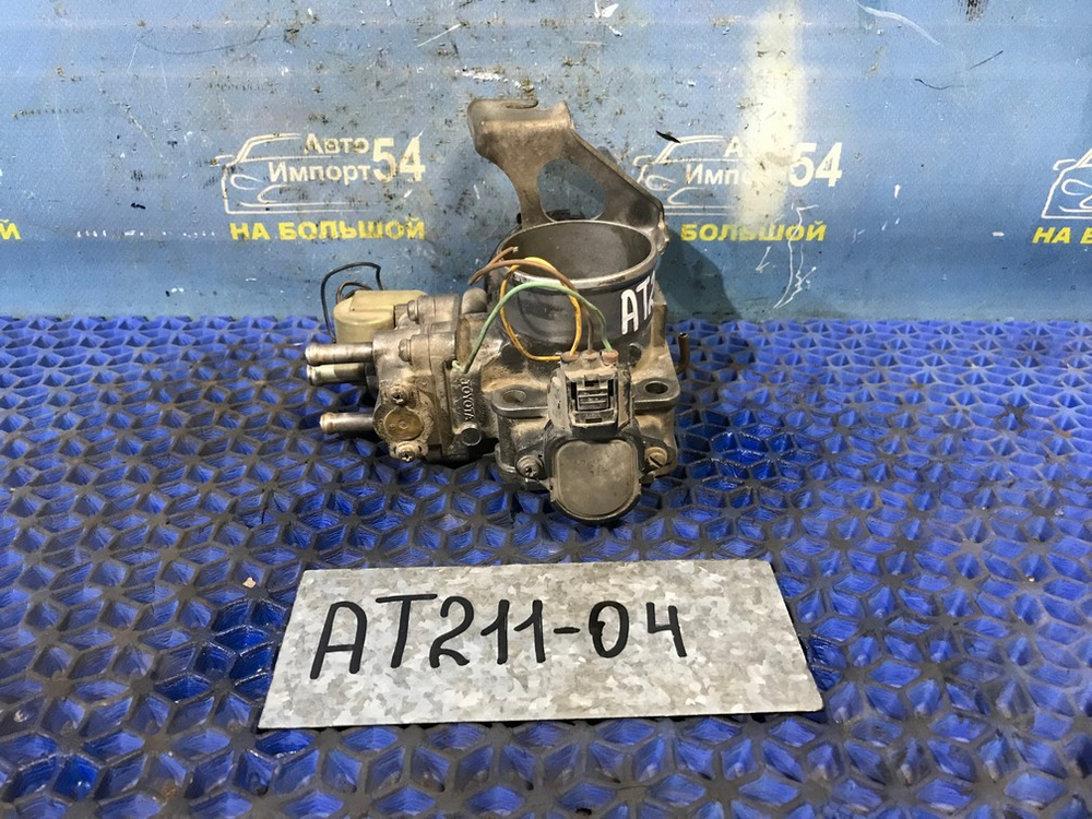 Дроссельная заслонка TOYOTA CORONA PREMIO 2000