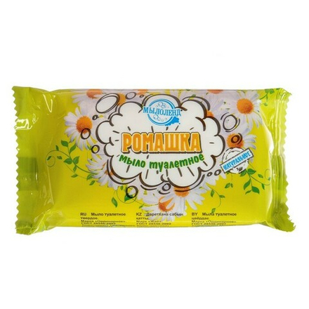 Мыло "Мылоленд" в ассортименте 90гр