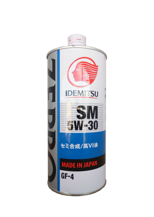 Idemitsu 1845-001,  Масло моторное Zepro Touring SN/GF-5 5W-30 1 л.