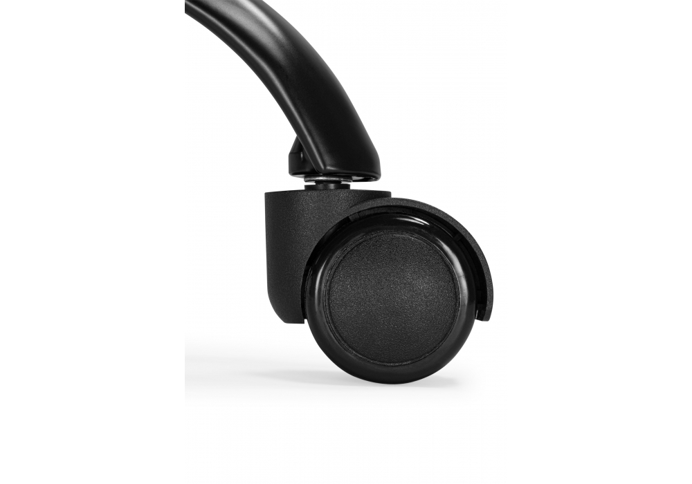 Офисное кресло Woodville Raker коричневый, черный